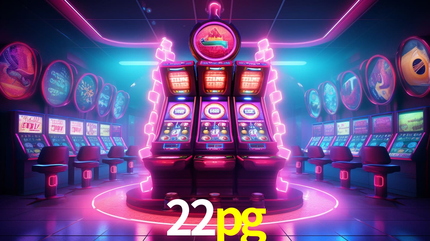 22pg: Seu Cassino Premiado com Pagamentos Rápidos