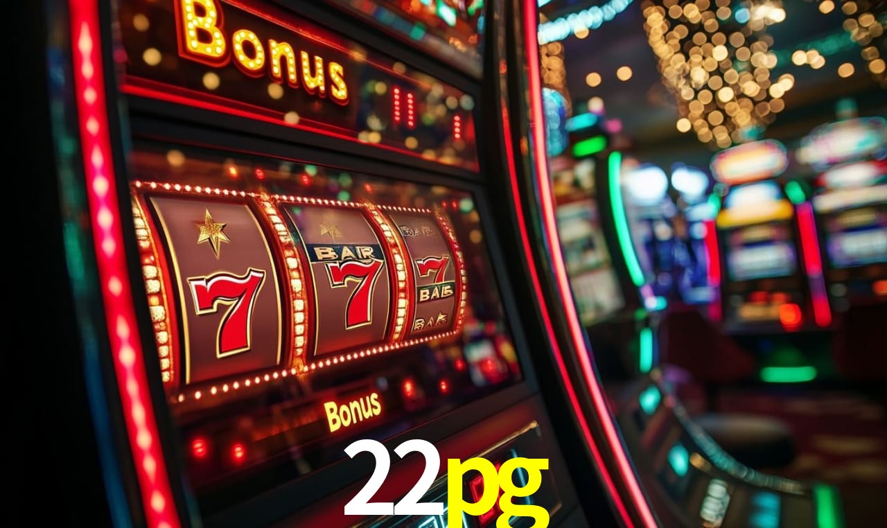 Apostas com odds competitivas na 22pg