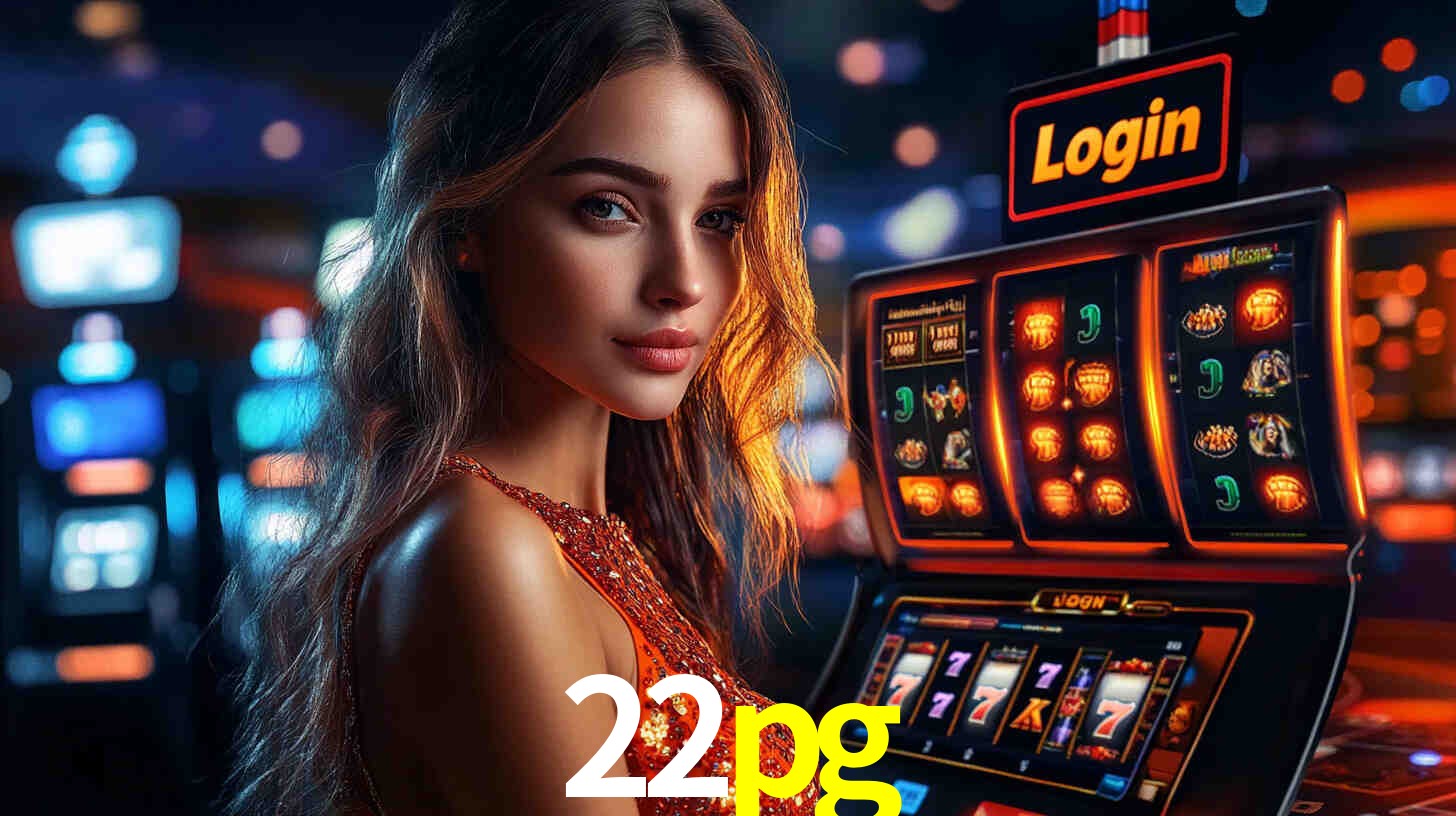 22pg: Jogos de Caça-Níqueis-Altas Recompensas, Roleta-Velocidade, Blackjack-Desafios Máximos