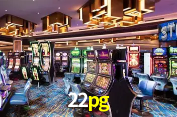 Descubra a Magia dos Jogos de Arcade no 22pg