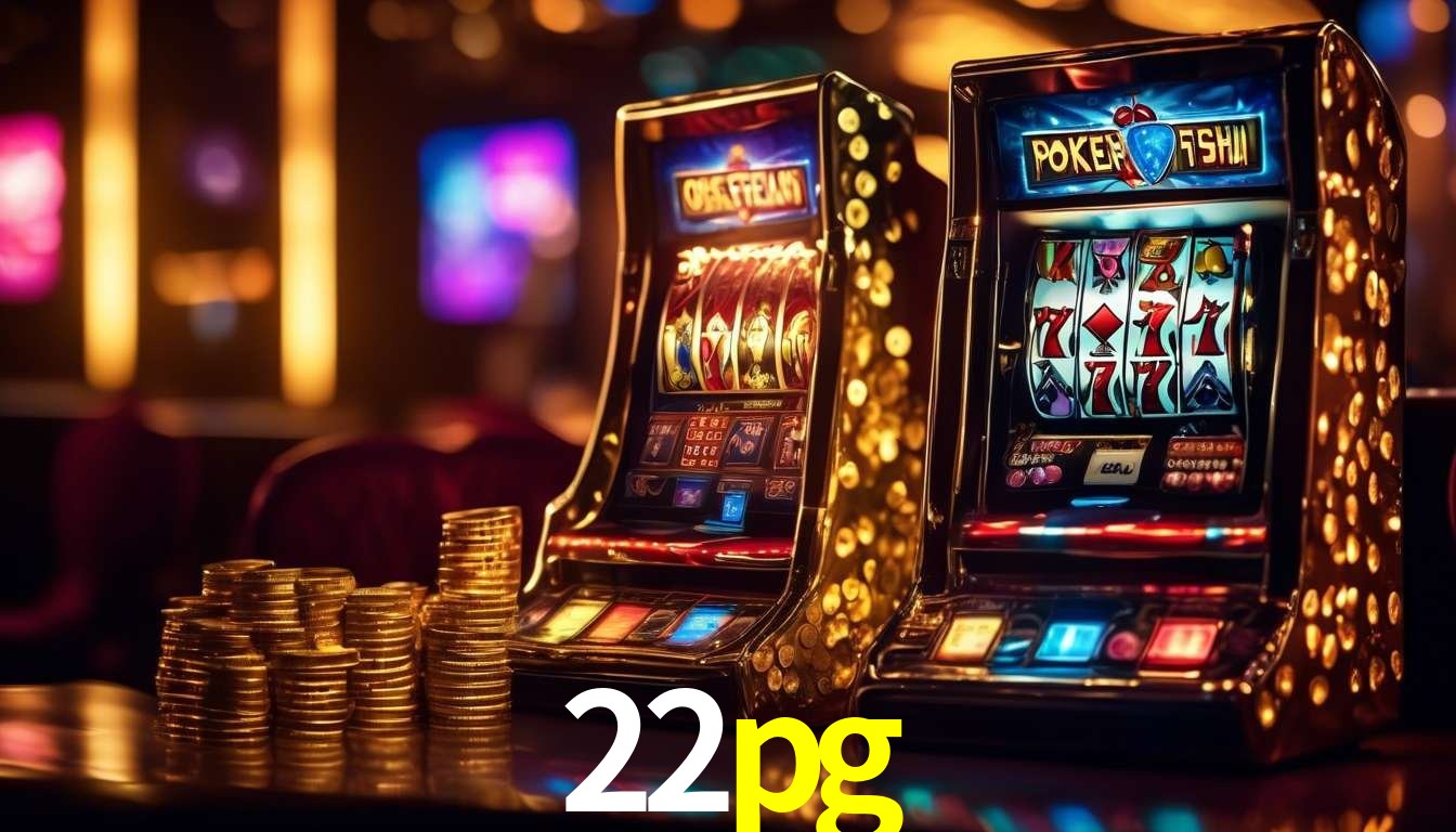 A Emoção da Loteria na 22pg: Uma Chance de Mudança de Vida