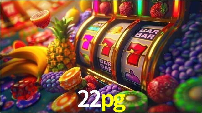 APP oficial da 22pg para mobile