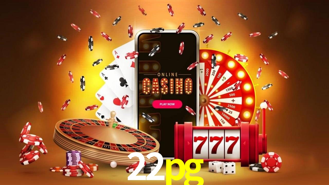 Jogos de Slot 22pg