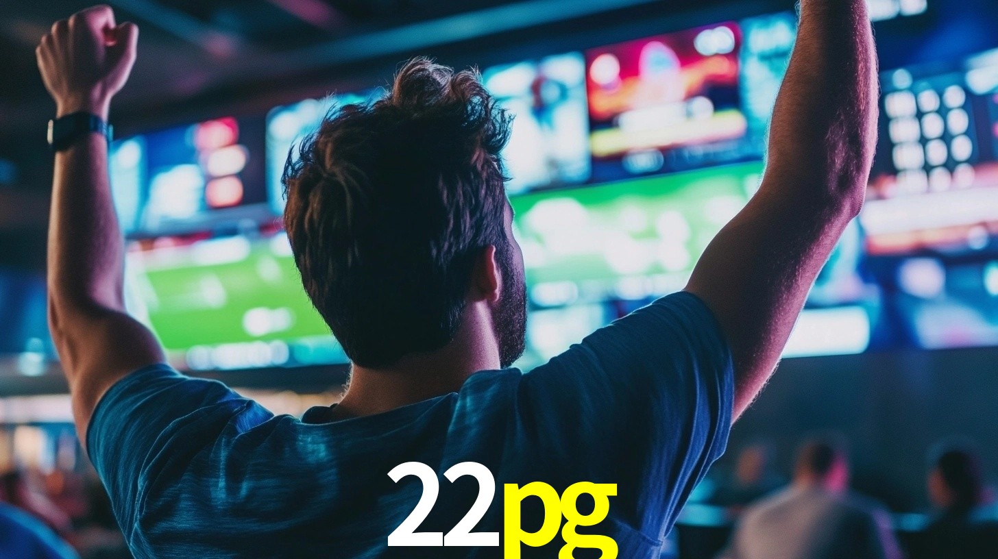 22pg: Seu Especialista em Apostas Esportivas Brasileiras