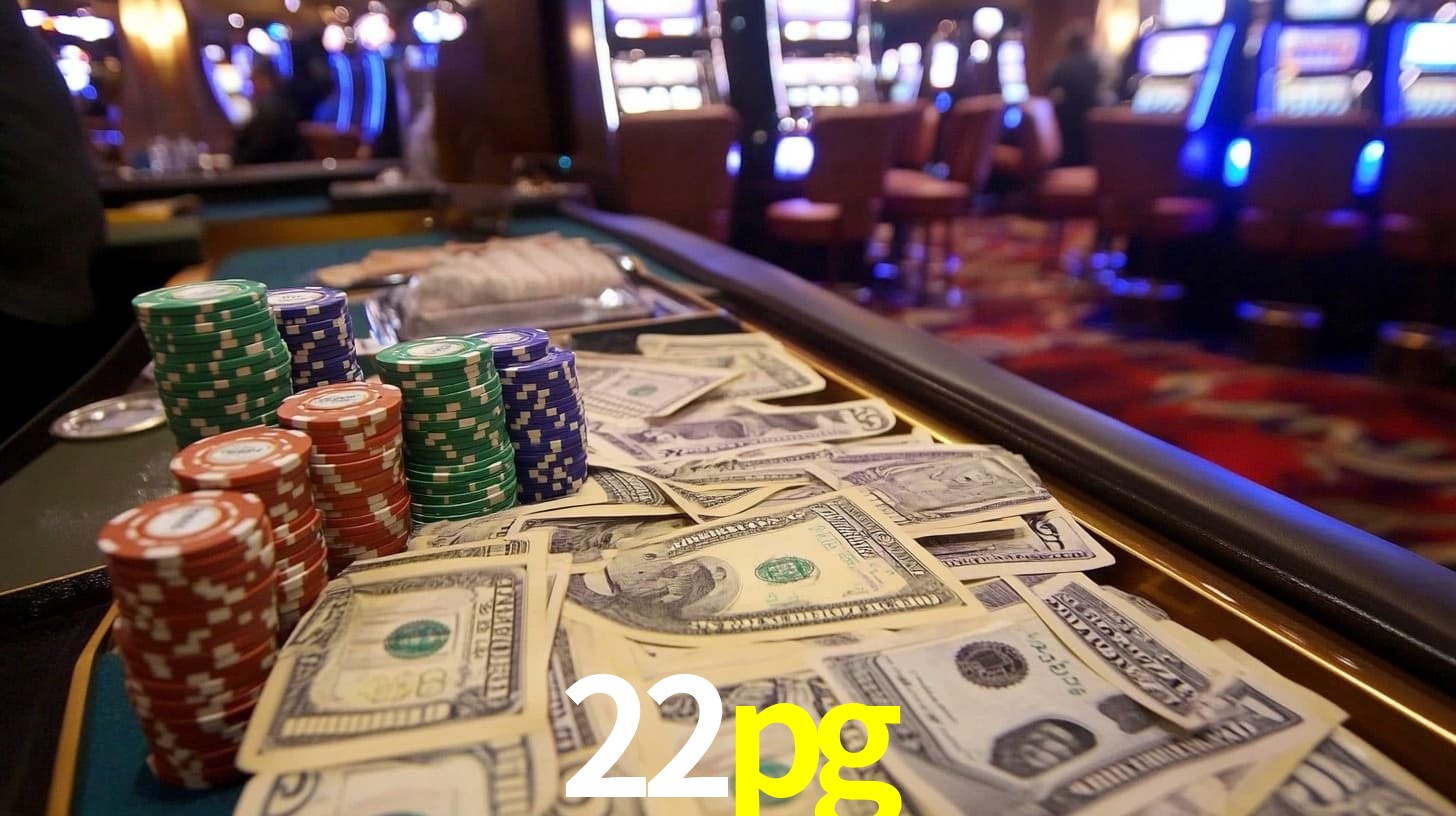 Slots com jackpots e giros grátis na 22pg