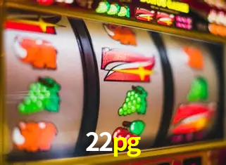 Descubra o Mundo do Cassino Online com 22pg