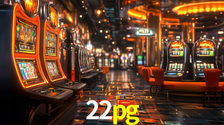 Cashback e recargas na 22pg